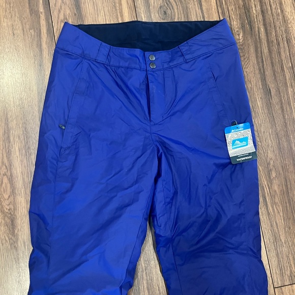 NWT Columbia Blue Waterproof Modern Mountain™ 2.0 Snow Ski Pant - Picture 11 of 15